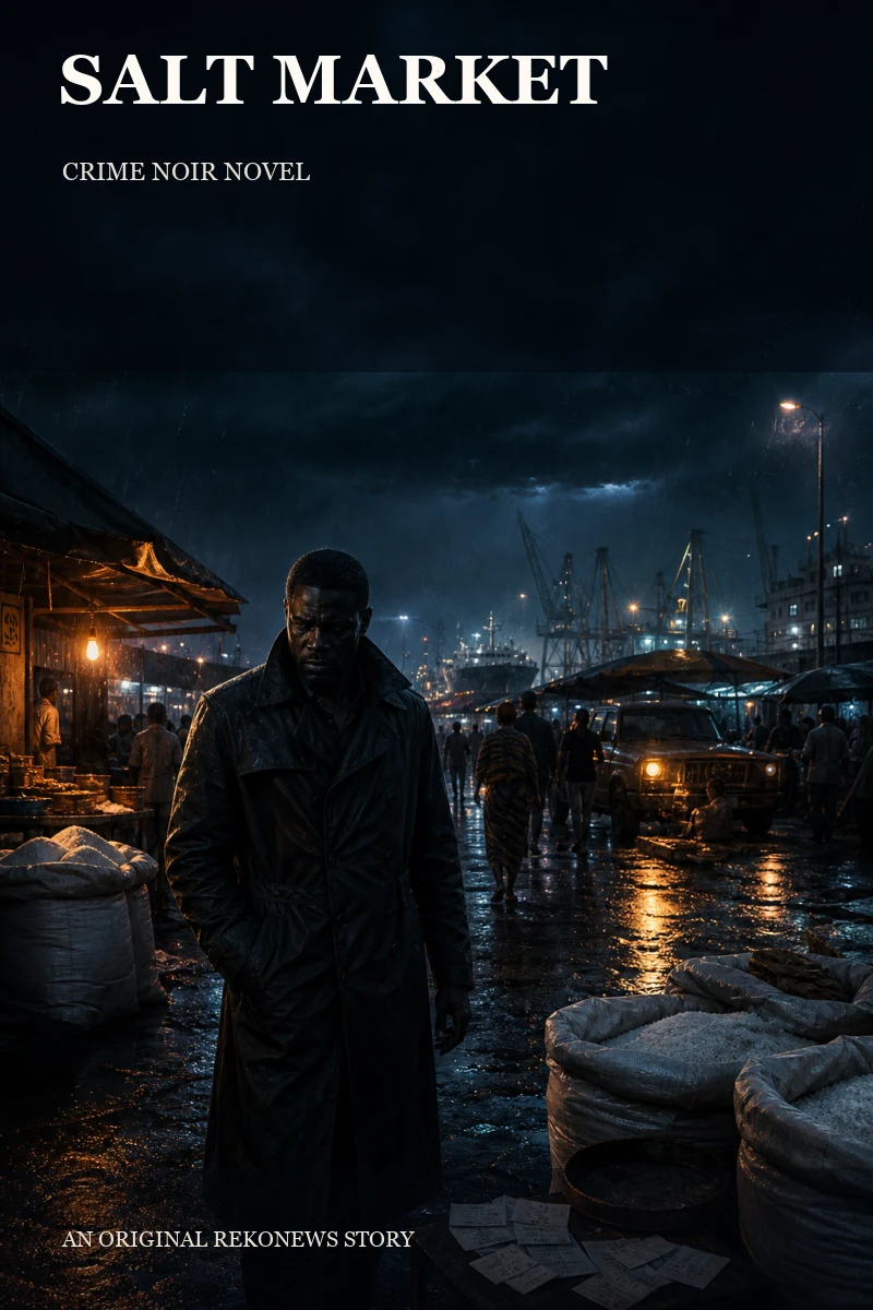 Salt Market cover