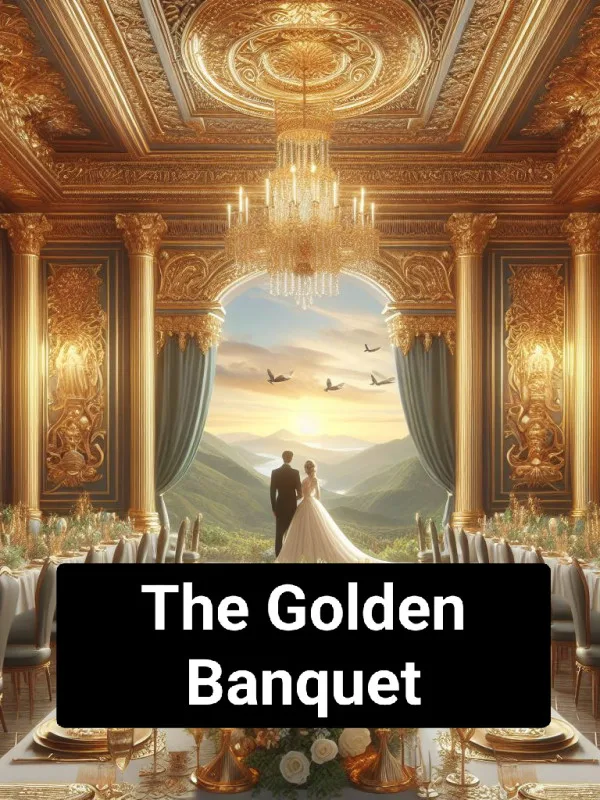 The Golden Banquet cover