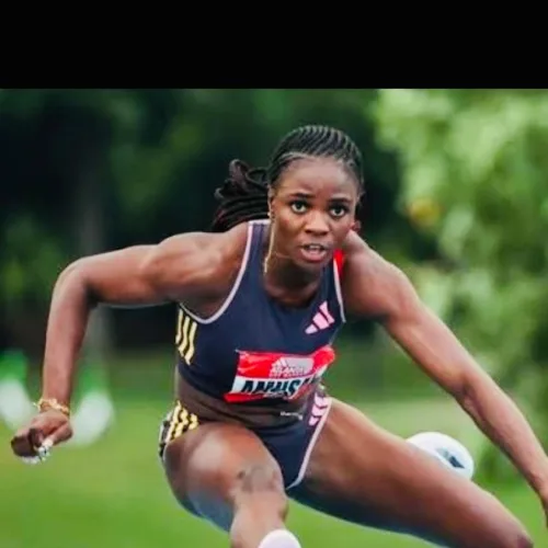 Amusan braces for blockbuster Diamond League showdown in Zürich