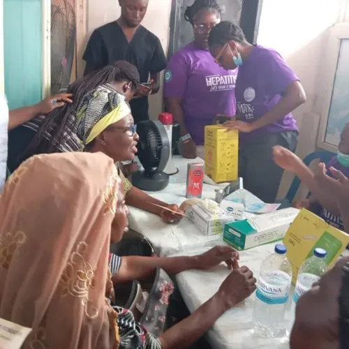 Lagos Govt expands free hepatitis screening