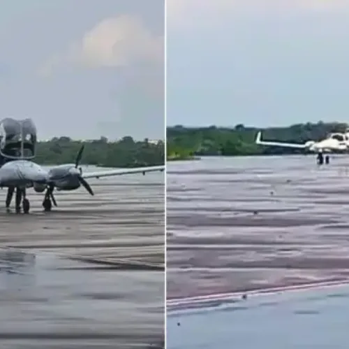 Oyo Confirms Arrival Of Two Surveillance Aircraft To Boost Security Operations