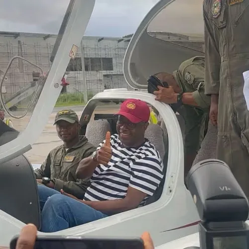 VIDEO: Why we purchased two surveillance aircraft for Oyo — Makinde