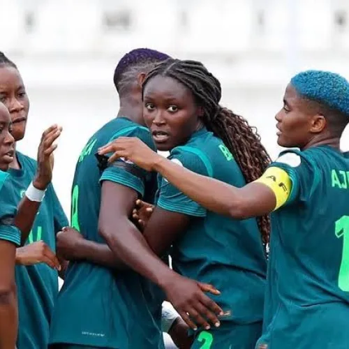 WAFCON 2026: NSC Offers Super Falcons $5,000 Per Goal Incentive in Group Stage