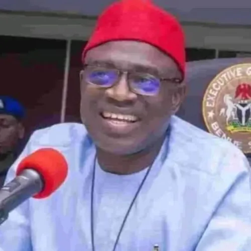 “I must do everything to protect my people,” Benue’s Alia vows after gunmen attack