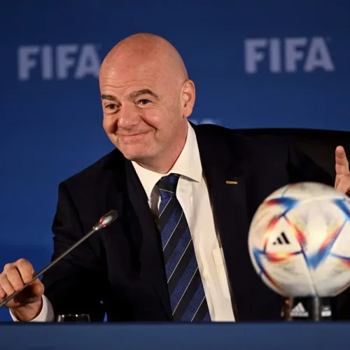 FIFA proposes $20 billion commercial arm as UEFA raises governance concerns