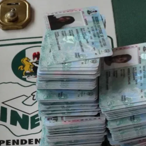 Stolen PVCs Are Useless Without Verified Biometrics, Amupitan Tells Osun Voters