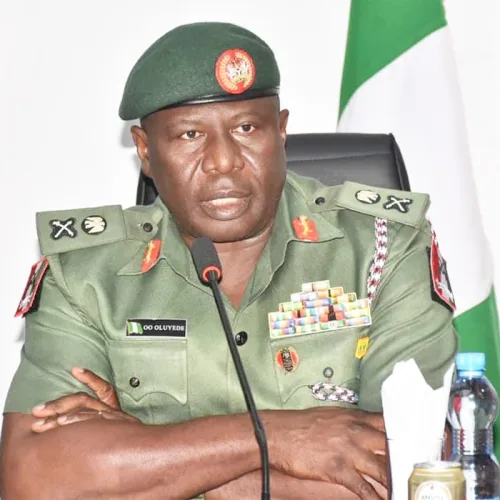 2027 Elections: CDS, INEC Chairman Urge Troops to Respect Voters’ Rights, Adhere to Principle of Neutrality