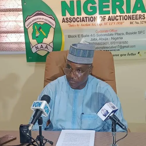 NAA Applauds EFCC’s Transparent E-Auction Process, Clarifies Leadership Position