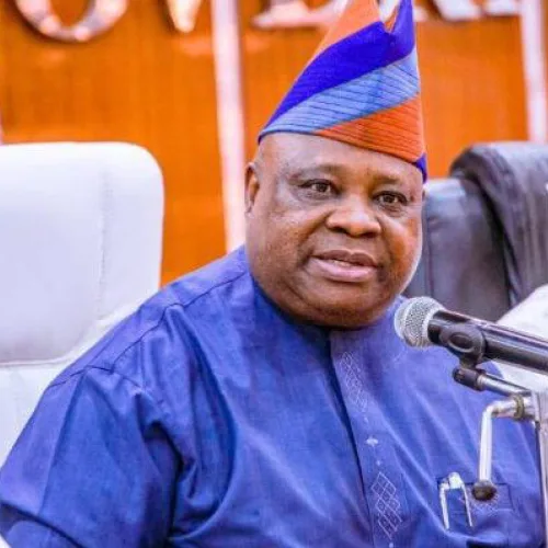We won’t bow to intimidation — Adeleke