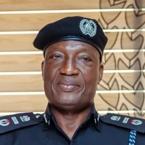 AIG Zone 2 Jimoh honoured for crime-fighting strategies 