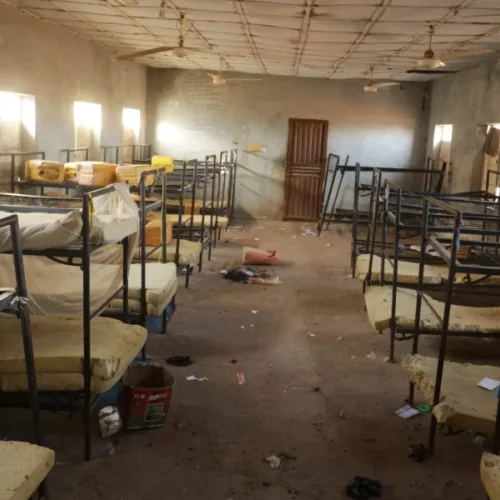 Questions over campus safety after gunmen kidnap five students from Ogun hostel