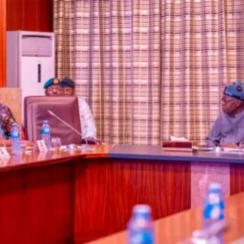 RMAFC, NEMA, CAC bosses merit Blueprint Award for standing out — Salisu Umar