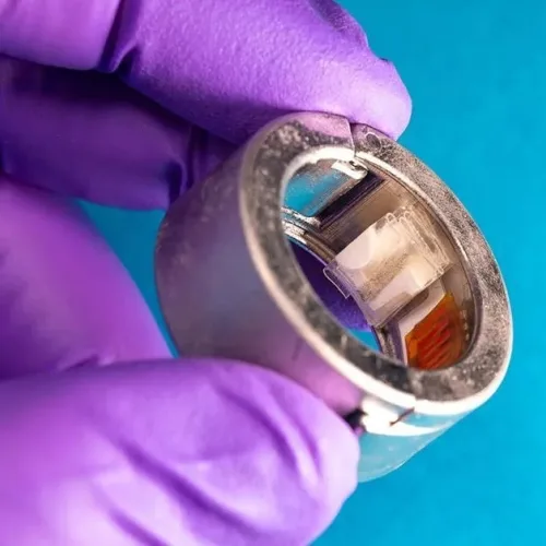 Smart ring uses sweat to measure glucose — Study