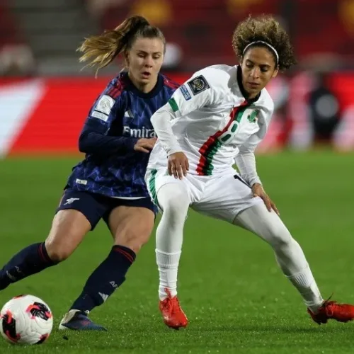 Morocco edge Algeria to book WAFCON quarter-final spot