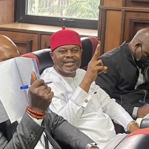 What Nigeria’s laws say about Uche Nnaji’s possible jail terms over forgery, laundering charges
