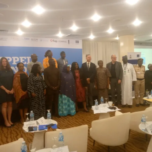 Digital platforms complicate Nigeria’s anti-trafficking efforts – AGF