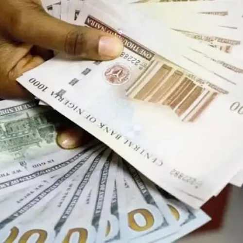 Naira Trades Weaker at Official Window, Black Market Rates Ease