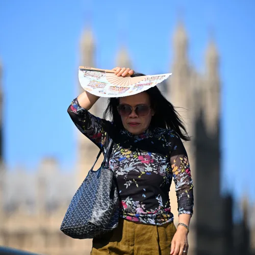 The World Is Too Hot. El Niño Is Partly to Blame