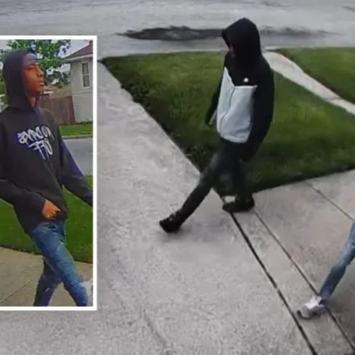Chicago Police Release Surveillance Video of Two Suspects in Unsolved South Shore Homicide More Than a Year After the Shooting