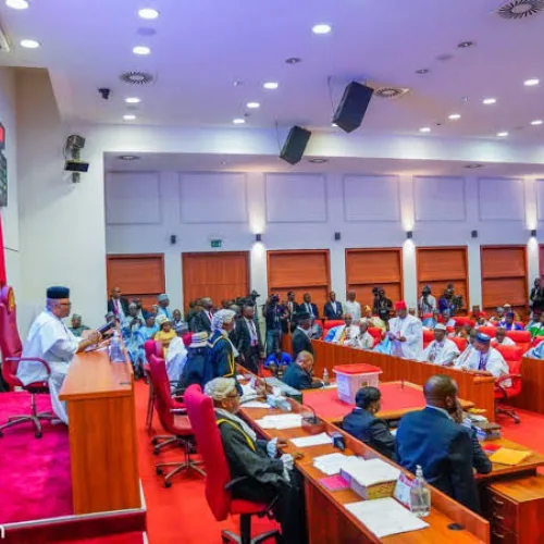Senate Launches Sweeping Investigation into Nigeria’s Oil and Gas Industry