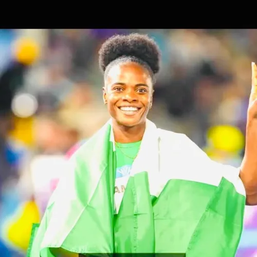 Commonwealth Games: Injured Amusan battles to bronze as Nigeria’s sprint queen defies pain in Glasgow