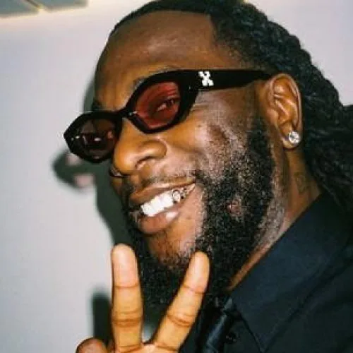 ‘Not Messi or Ronaldo’ – Burna Boy reveals his football GOAT