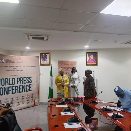 FG backs Miss Nigeria’s quest for Miss World crown, unveils full government support