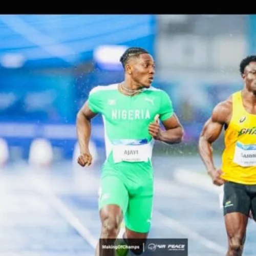 Commonwealth Games Glasgow 2026: Team Nigeria athletes in final target more medals Day 8