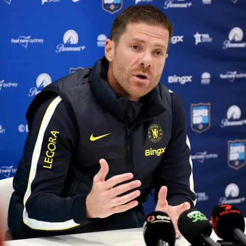 World Cup must be kept out of private hands – Chelsea manager Alonso