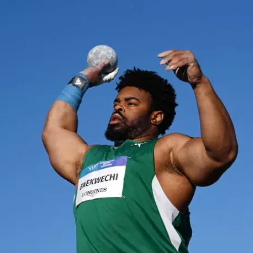 Commonwealth Games: Enekwechi wins historic gold, Amusan takes bronze