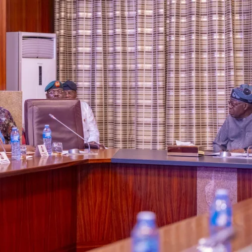 A royal seal of approval for President Tinubu’s zero-ransom security strategy