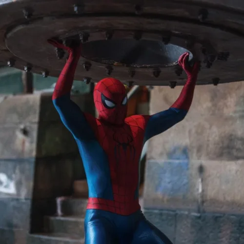 Tom Holland: Sony ‘Never Found the Right Time’ for a Spider-Man/Venom Crossover