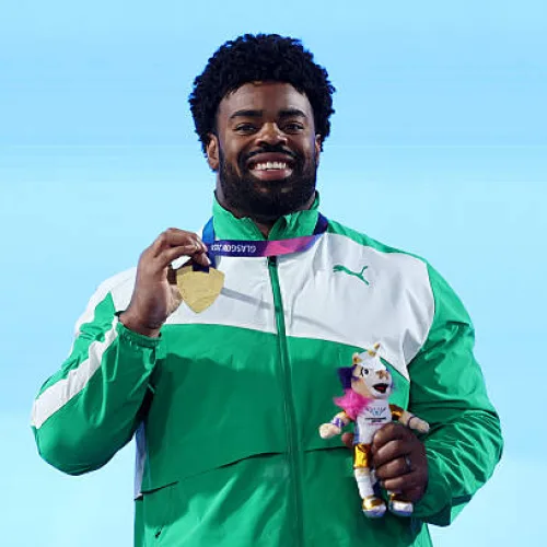 ‘I Thought the World was Against Me’ – Enekwechi Reacts to Winning Gold… Amusan Settles for Bronze at Glasgow 2026