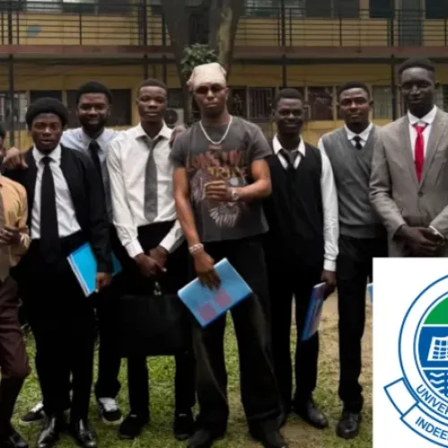 UNILAG faces backlash over singer Fola’s outfit at project defence
