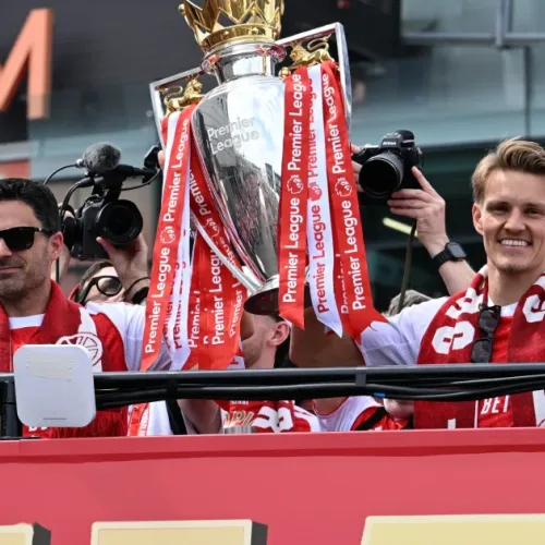 How Arteta transformed Arsenal into Premier League champions after 22 years