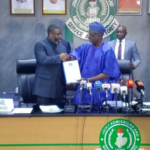 New JAMB registrar declares war on exam malpractice, vows tougher crackdown