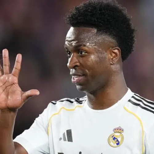 Real Madrid issue Vinicius Junior contract ultimatum amid extension deadlock
