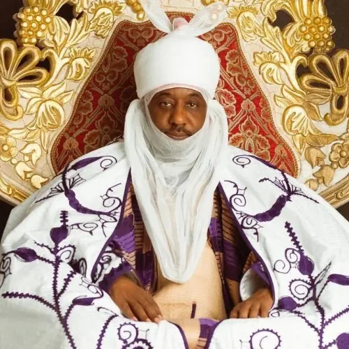 Gov Otti Celebrates Emir Sanusi at 65, Hails His Courage, Leadership and Service