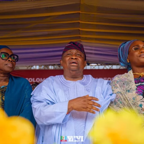 Ogun: Trader’s empowerment compliments Tinubu’s economic reforms – Adeola