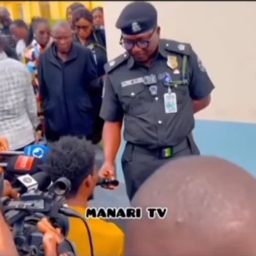 UNIJOS Graduate’s Death: Suspect Confesses to Hitting Victim Three Times with Wooden Plank