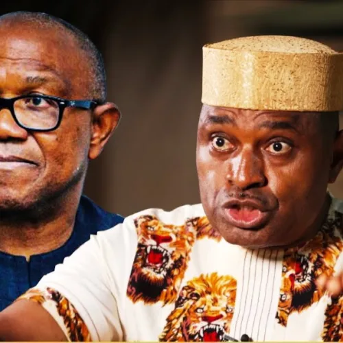 Peter Obi Is Classless — Kenneth Okonkwo Fires Back Over N5bn Defamation Case