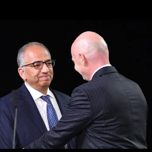 FIFA crisis deepens as Infantino’s man Cordeiro resigns over World Cup stake sale proposal