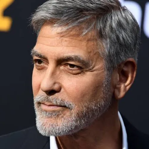 Actor George Clooney, family flee home as wildfires rage