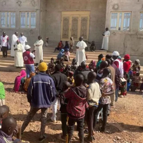 Bandits abduct Catholic Seminarian during attack on Bishop’s residence in Benue