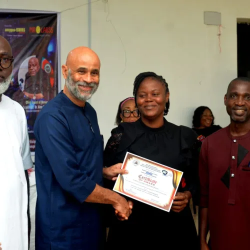Abia Celebrates Outstanding Performance Of Teachers, Students In Public Schools 