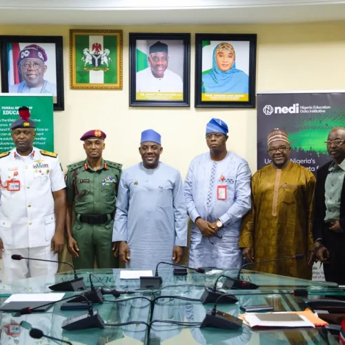 Alausa Targets 2026 Take-Off For Armed Forces Medical College
