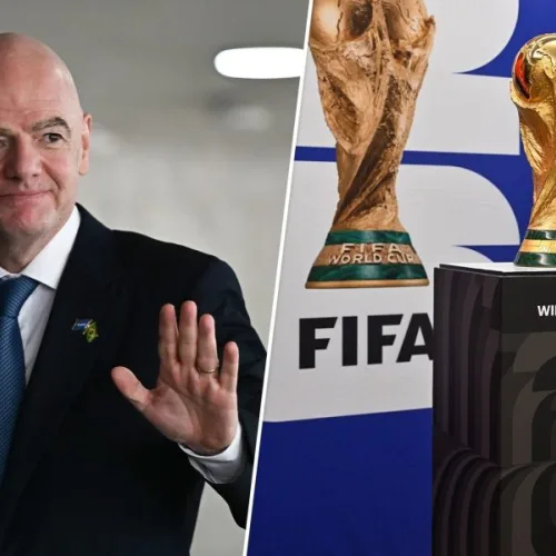 FIFA stands firm on private investment plan despite UEFA boycott threat