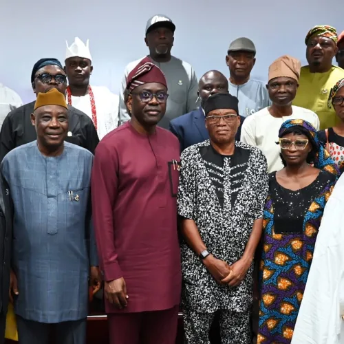 People said I orchestrated Oriire abduction – Makinde