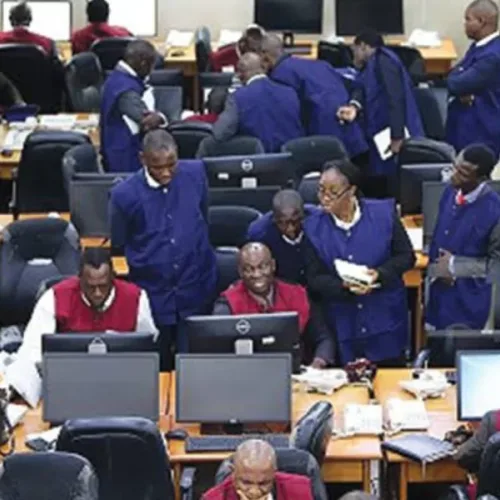 Capital market defies economic headwinds as investors bet on corporate earnings, reforms