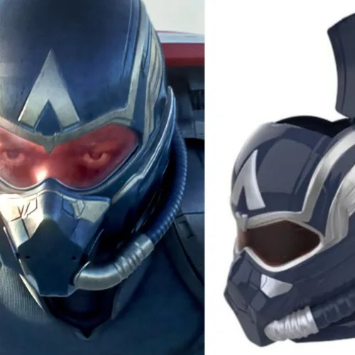 Captain America Popcorn Bucket and Fantastic Four Cups Recalled